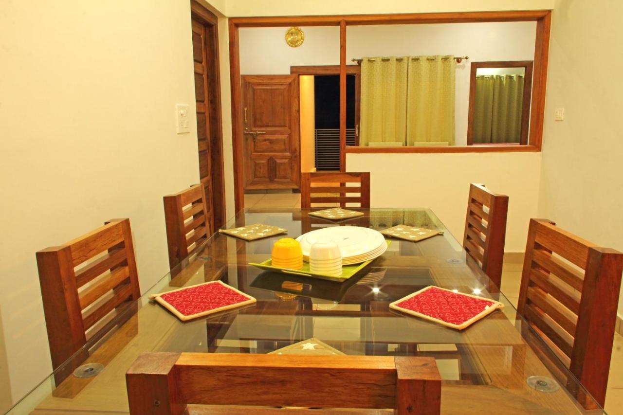 Coorg Rahul Villa Madikeri Zewnętrze zdjęcie