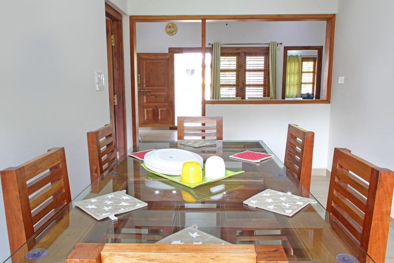 Coorg Rahul Villa Madikeri Zewnętrze zdjęcie