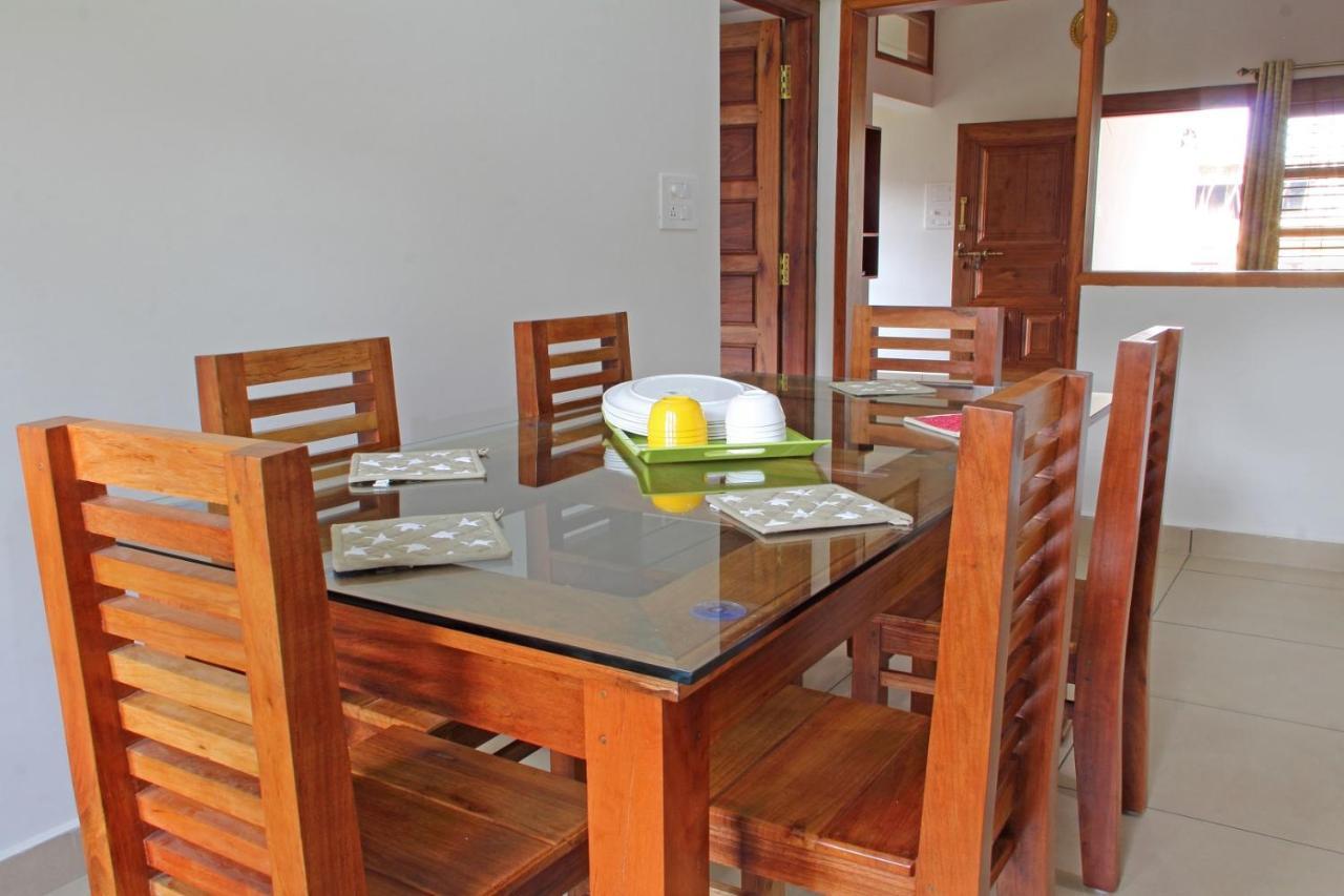 Coorg Rahul Villa Madikeri Zewnętrze zdjęcie