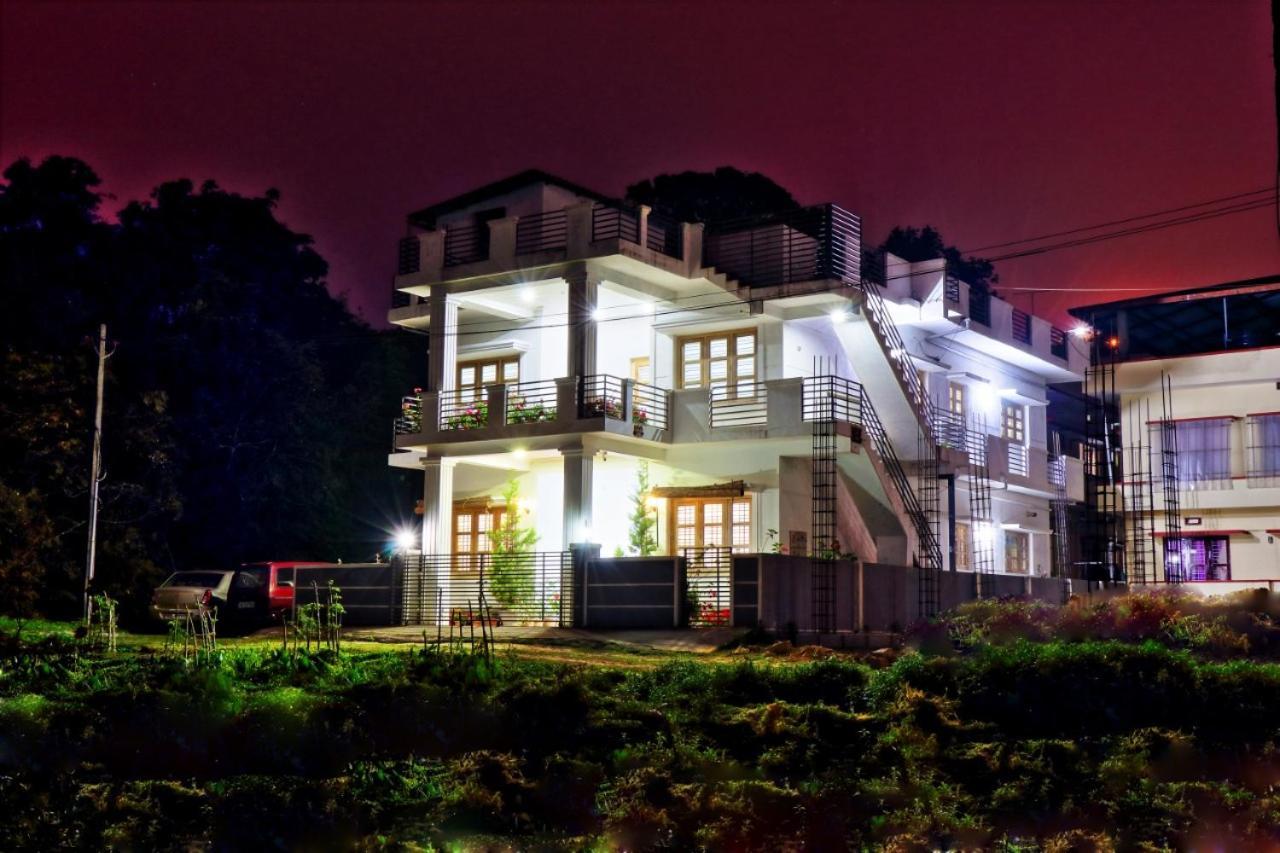 Coorg Rahul Villa Madikeri Zewnętrze zdjęcie