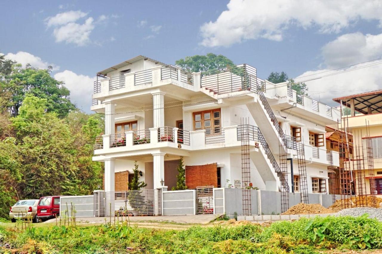 Coorg Rahul Villa Madikeri Zewnętrze zdjęcie