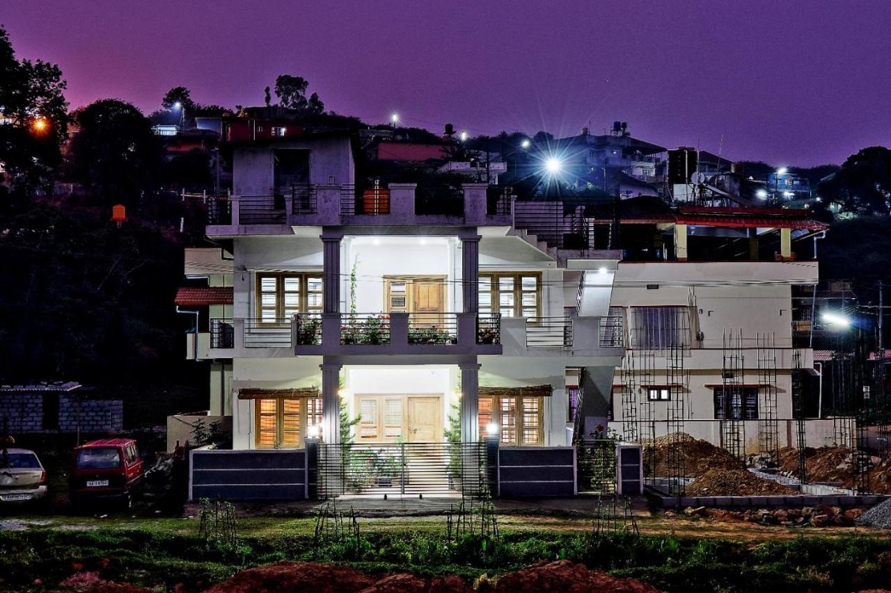 Coorg Rahul Villa Madikeri Zewnętrze zdjęcie