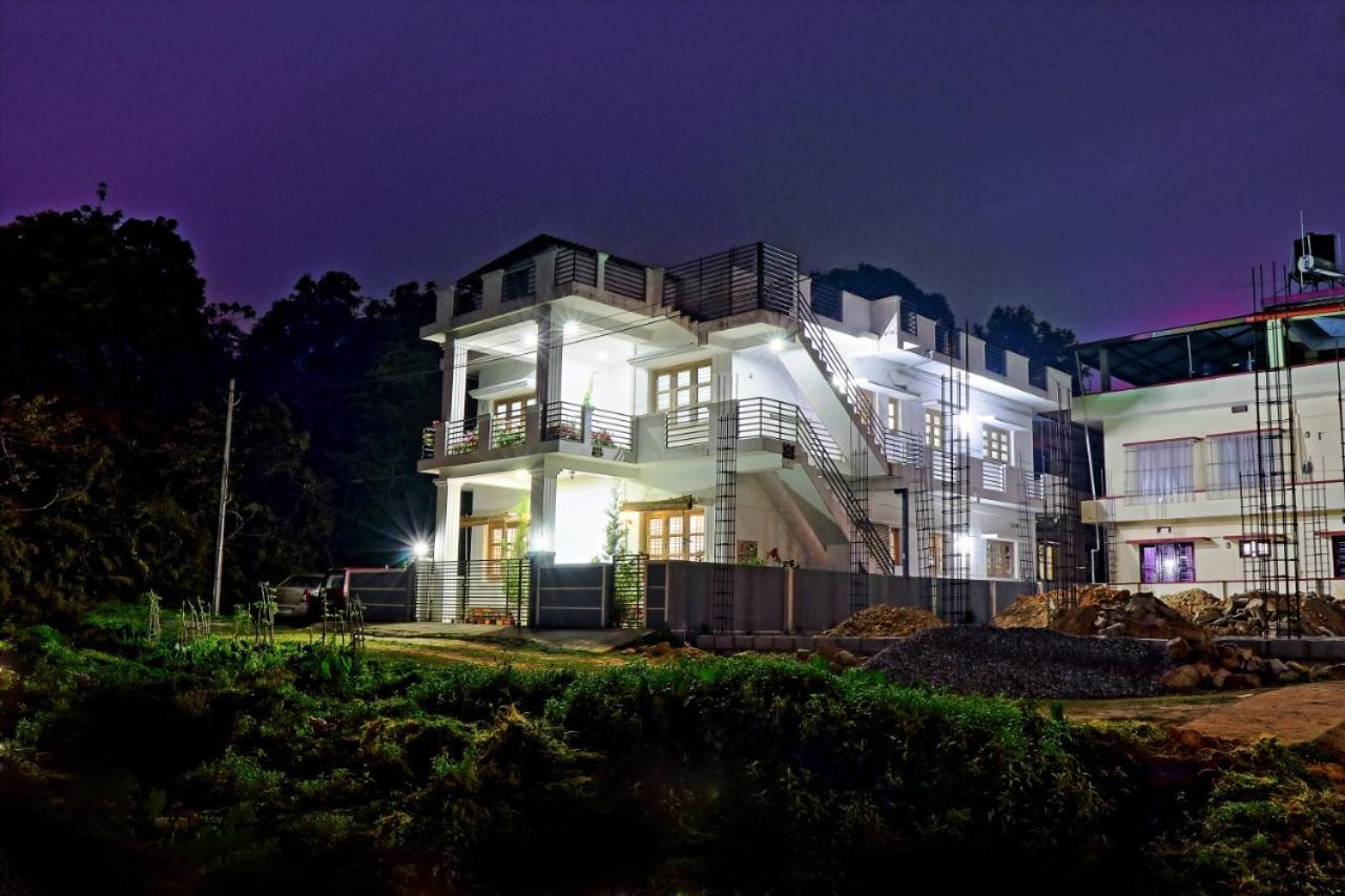 Coorg Rahul Villa Madikeri Zewnętrze zdjęcie