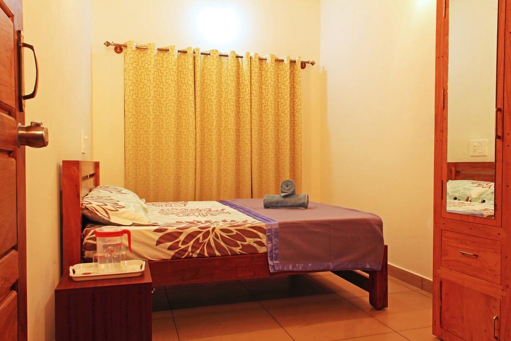 Coorg Rahul Villa Madikeri Zewnętrze zdjęcie