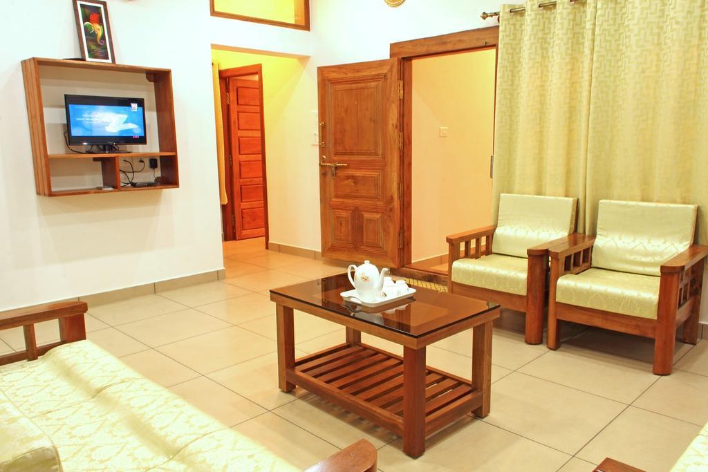 Coorg Rahul Villa Madikeri Zewnętrze zdjęcie
