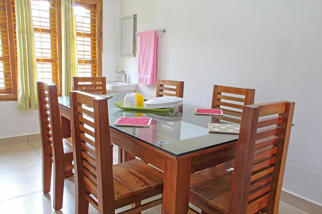 Coorg Rahul Villa Madikeri Zewnętrze zdjęcie