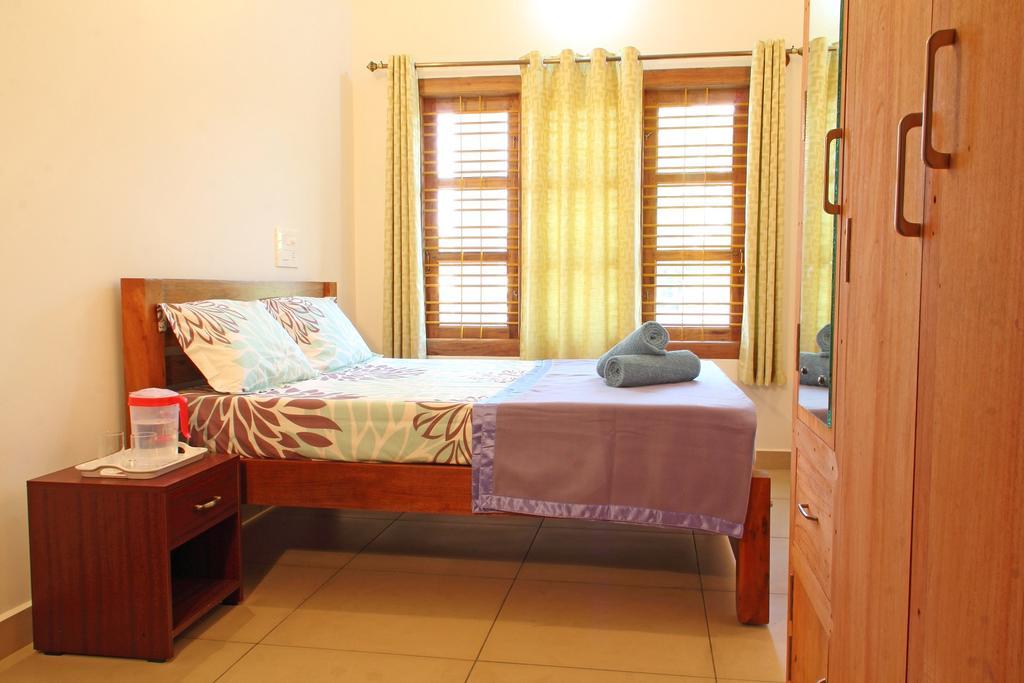 Coorg Rahul Villa Madikeri Zewnętrze zdjęcie