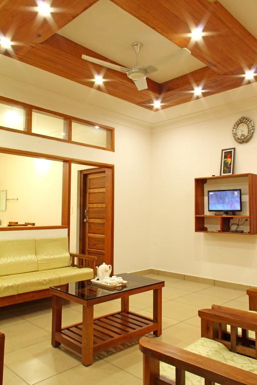 Coorg Rahul Villa Madikeri Zewnętrze zdjęcie