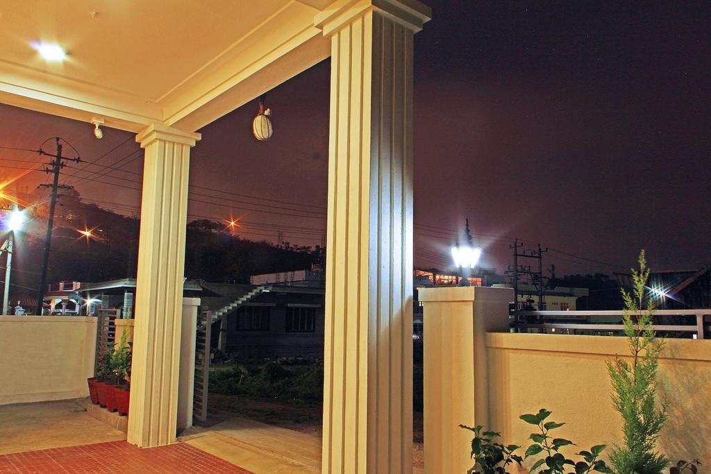 Coorg Rahul Villa Madikeri Zewnętrze zdjęcie