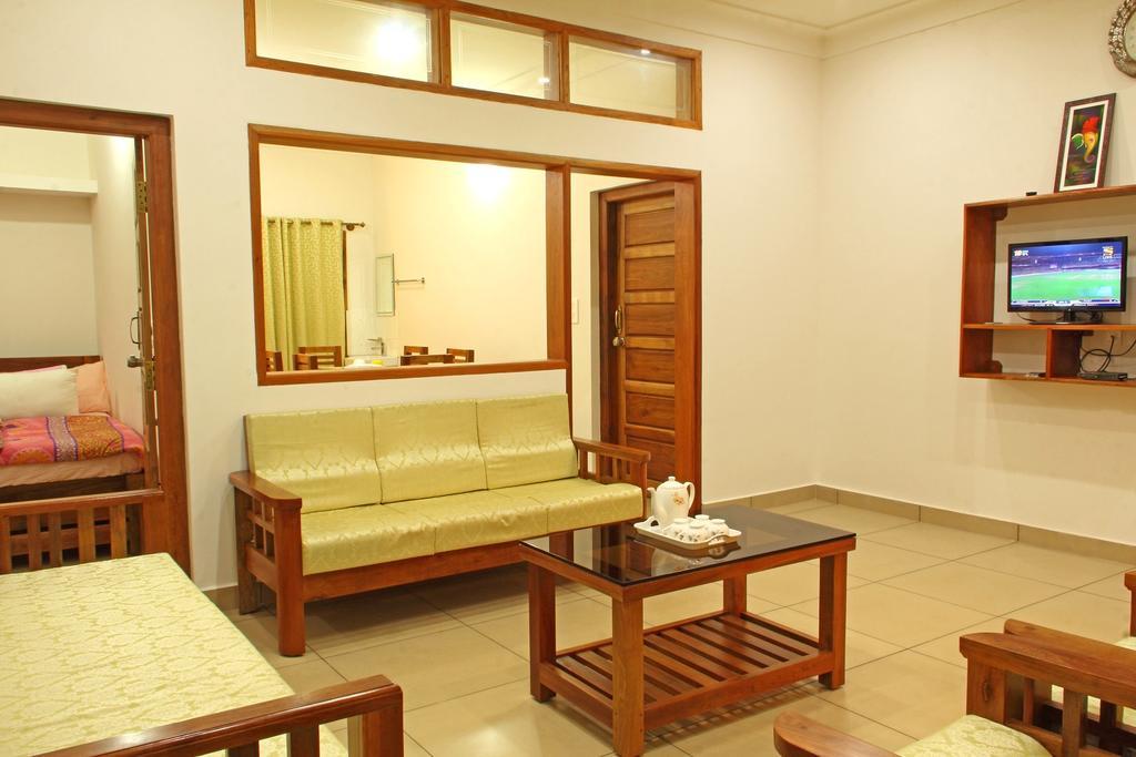 Coorg Rahul Villa Madikeri Zewnętrze zdjęcie