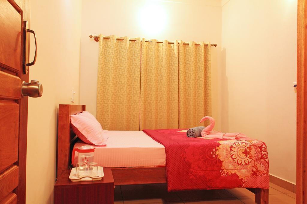 Coorg Rahul Villa Madikeri Zewnętrze zdjęcie