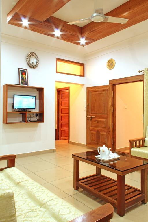 Coorg Rahul Villa Madikeri Zewnętrze zdjęcie